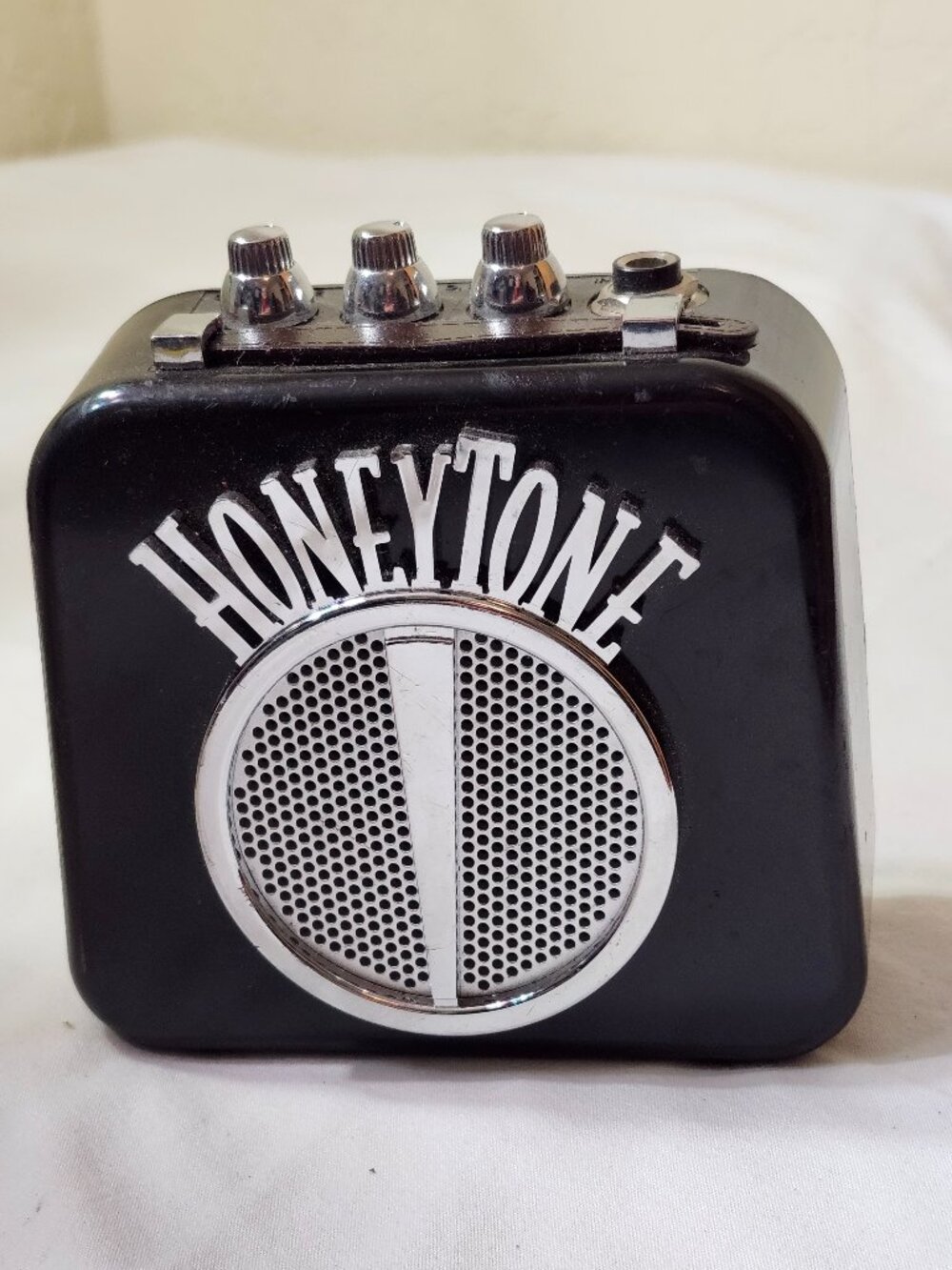 Danelectro HoneyTone Guitar Mini Amp Black Amplifier